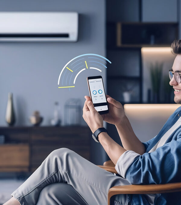 Smart-Klimatisierung