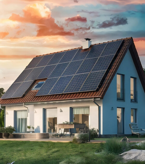 Photovoltaik-Solarstrom